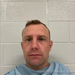 Mugshot of RYAN MITCHELL GILL booked in Archer County, Texas on April 1, 2026