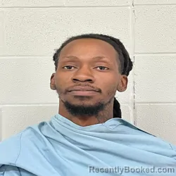 Mugshot of TERRY JUNIOR HARDIMON booked in Archer County, Texas on April 1, 2026