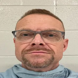 Mugshot of MICHAEL WAYNE LIGHT booked in Archer County, Texas on April 15, 2026