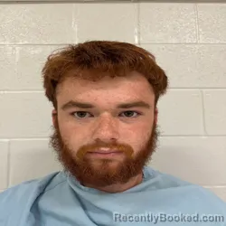 Mugshot of JONATHAN DEWAYNE JACOBS booked in Archer County, Texas on April 15, 2026