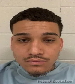 Mugshot of EDUARDO JEOVANNY ACOSTA booked in Archer County, Texas on April 16, 2026