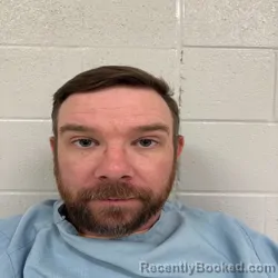 Mugshot of TREVOR CARR FORBIS booked in Archer County, Texas on April 20, 2026