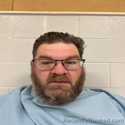 Mugshot of BRADLEY DON ROBB booked in Archer County, Texas on April 20, 2026