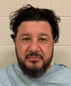 Mugshot of MICHAEL ANTHONY BASTONE booked in Archer County, Texas on April 22, 2026