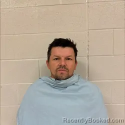 Mugshot of JHON EDISSON CARDENAS-GARGIA booked in Archer County, Texas on April 24, 2026