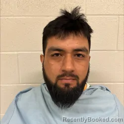 Mugshot of NIEVES DE JESUS VITAL CASILLAS booked in Archer County, Texas on April 27, 2026