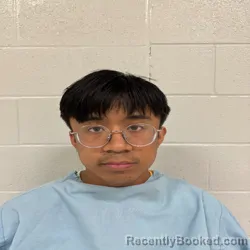 Mugshot of JOSE ROMULO DELA CRUZ CRONOLOGIA booked in Archer County, Texas on May 4, 2026