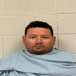 Mugshot of DENYTH ALBERTO PETERS-PINEIRO booked in Archer County, Texas on May 30, 2026