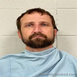 Mugshot of MICHAEL SHANE JONES booked in Archer County, Texas on June 1, 2026