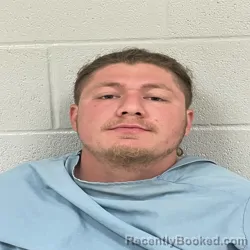 Mugshot of NICHOLAS RYAN LEMON booked in Archer County, Texas on June 1, 2026