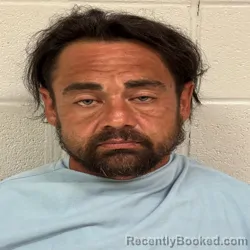 Mugshot of JAMES ILARIO BALDERAS booked in Archer County, Texas on June 1, 2026