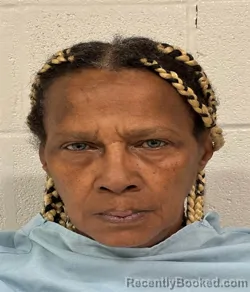 Mugshot of YOLONDA SURON KEITH booked in Archer County, Texas on June 3, 2026