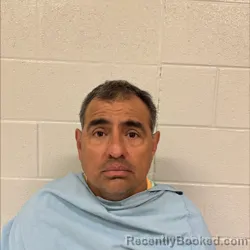 Mugshot of OCTAVIO GUTIERREZ booked in Archer County, Texas on June 9, 2026