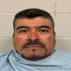 Mugshot of URBINO ANDRADE ESTEBAN booked in Archer County, Texas on June 17, 2026