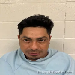 Mugshot of MARIO SEVILLA booked in Archer County, Texas on June 24, 2026
