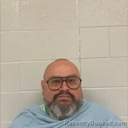 Mugshot of JOHN VICTOR RICARDO GUERRA III booked in Archer County, Texas on June 26, 2026