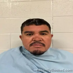 Mugshot of EDMUNDO VAZQUEZ booked in Archer County, Texas on June 30, 2026