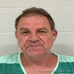 Mugshot of RONALD EUGENE HASKIN booked in Archer County, Texas on July 2, 2026