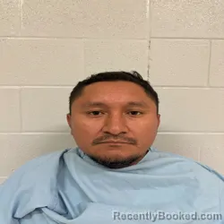 Mugshot of ANGEL DE JESUS M GONZALES booked in Archer County, Texas on July 4, 2026