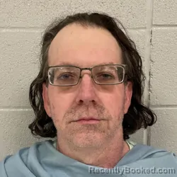 Mugshot of JEFFRY DWAYNE COOK booked in Archer County, Texas on July 7, 2026