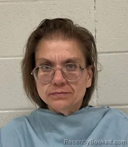 Mugshot of DELORES ANN WHITE booked in Archer County, Texas on July 8, 2026