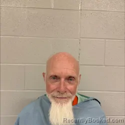 Mugshot of RONALD DAVID BARNES booked in Archer County, Texas on July 15, 2026