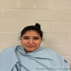 Mugshot of MARIA JOSE MESA HERNANDEZ booked in Archer County, Texas on July 27, 2026