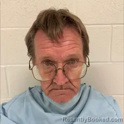 Mugshot of LARRY DALE FULFER booked in Archer County, Texas on July 29, 2026