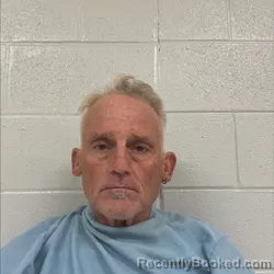 Mugshot of Johnnie Stanford Jones booked in Archer County, Texas on August 10, 2026