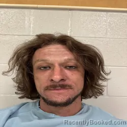Mugshot of Levi William Edward Anthony booked in Archer County, Texas on September 11, 2026