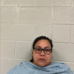 Mugshot of Mary Francis Fernandez- Fuenmaylor booked in Archer County, Texas on October 11, 2026