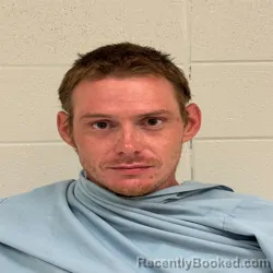 Mugshot of Billy Russell Phillips booked in Archer County, Texas on October 13, 2026