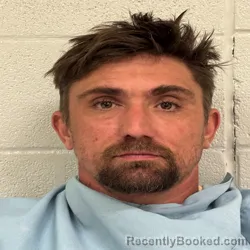 Mugshot of Jeremy Joseph Musich booked in Archer County, Texas on October 17, 2026