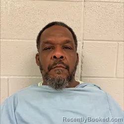 Mugshot of Jeffrey James Anderson booked in Archer County, Texas on October 17, 2026