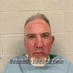 Booking photo from Archer County, Texas