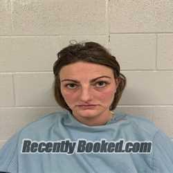 Booking photo from Archer County, Texas