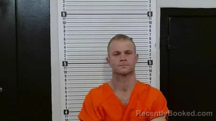 Mugshot of AARON WAYNE BRANNON