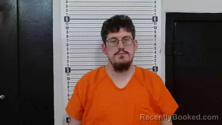 Mugshot of AARON MICHAEL CARROLL