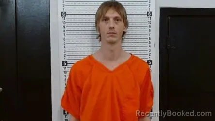 Mugshot of AUSTIN RAY CORBIN