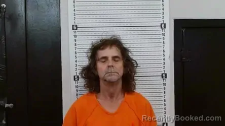 Mugshot of ALLEN J CURVIN booked in Scott County, Missouri on May 8, 2026
