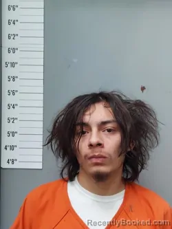 Mugshot of ADRIAN GARCIA