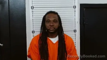 Mugshot of ADRIAN CHARLES JOHNSON booked in Scott County, Missouri on June 30, 2026