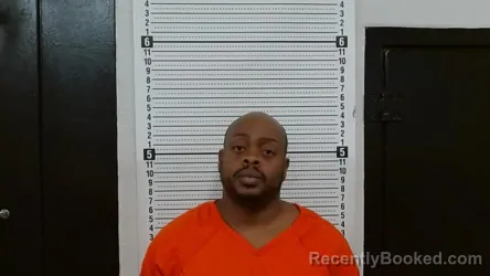 Mugshot of ANTHONY J LINDSEY