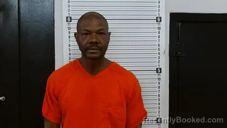 Mugshot of ANDRE CORTEZ MOORE