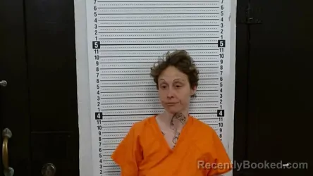 Mugshot of ANNA MARIE PICKETT