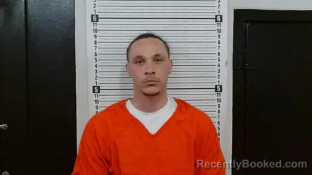 Mugshot of ANTONIO KEITH SCAIFE