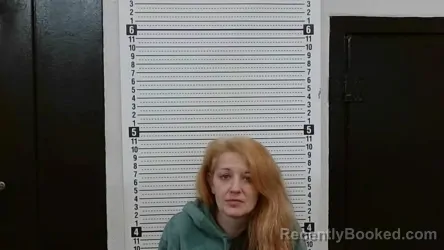 Mugshot of APRIL STAR SHIVERS