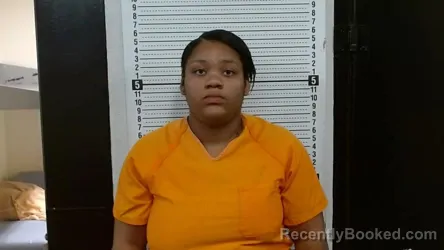 Mugshot of BRYANAH L ALDRIDGE booked in Scott County, Missouri on July 27, 2026