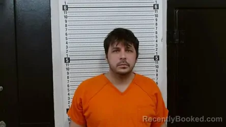 Mugshot of BRANNON MATTHEW BRADLEY booked in Scott County, Missouri on March 30, 2026