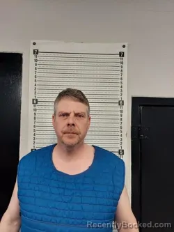 Mugshot of BRYAN CHRISTOPHER DOVER